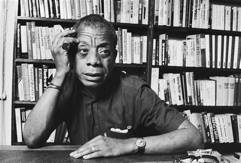 james baldwin personal life